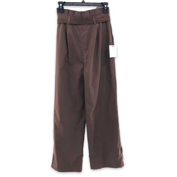 The Virgil Pant‎ in Chocolate Brown
L'Academie Wide Leg Small - Picture 4 of 9